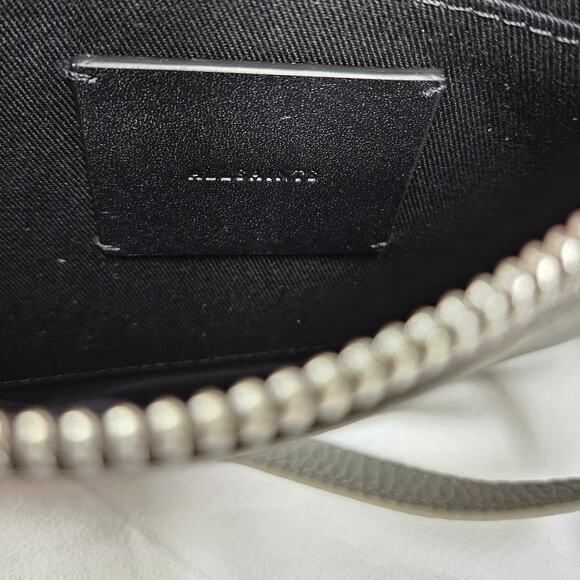 ALLSAINTS Shoulder / Crossbody Purse - Timeless Elegance in Taupe - Picture 12 of 16